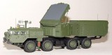 MAZ 543 S-300 Air defense system Radar Station